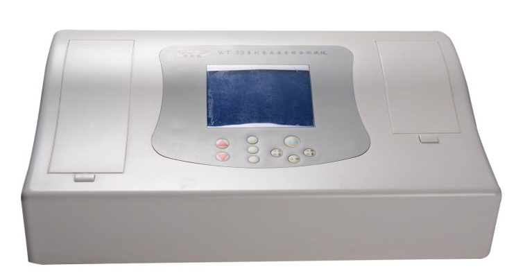 WT-32A農(nóng)藥殘留快速檢測(cè)儀